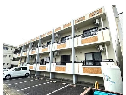 愛知県安城市東新町【アパート】の外観