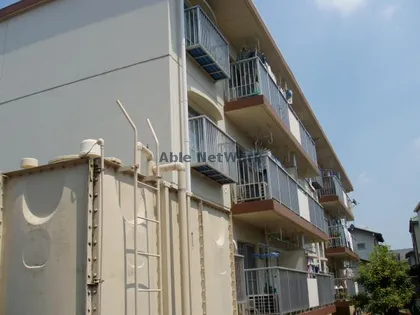 メゾン碧水【3階】の外観