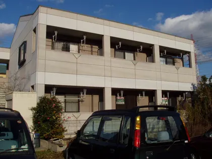 アーバンコート志貴崎【2階】の外観