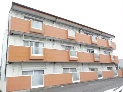 愛知県高浜市湯山町5丁目【アパート】の外観