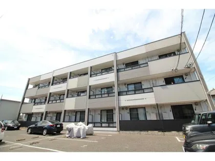 愛知県刈谷市新富町1丁目【アパート】の外観