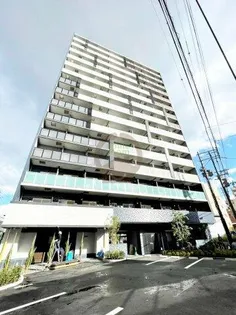 プレサンス桜ノ宮イーサリアル【10階】の外観