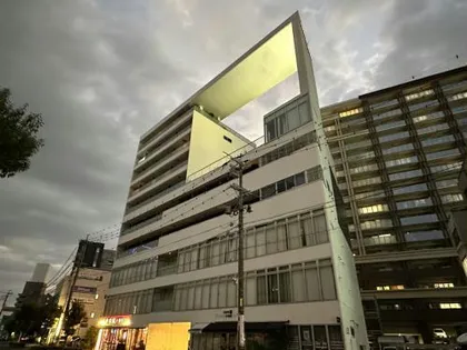 愛知県安城市三河安城本町2丁目【マンション】の外観