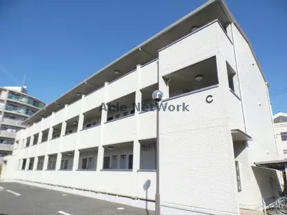 パークハイム C棟の画像