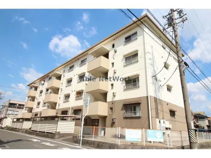 バロン幸定野【3階】の外観