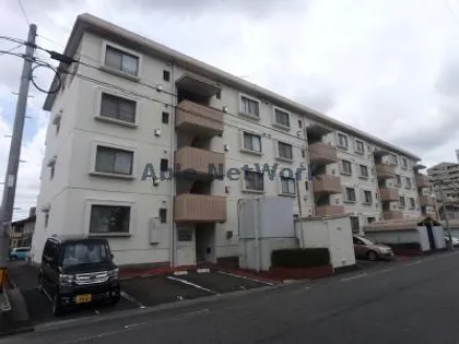 スカイビレッジ六番館【3階】の外観