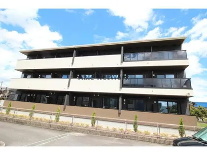 グランシュテル【2階】の外観