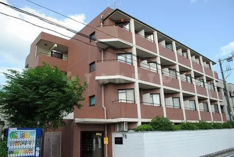 デトムワン鴨川【4階】の外観