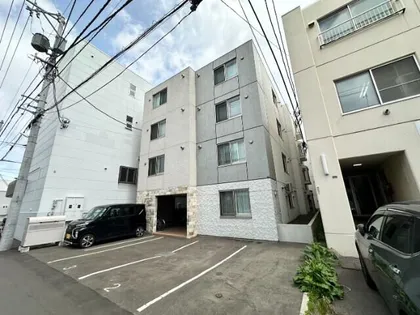 レブニーズザ レジデンス二十四軒ファーストの画像