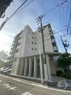 大阪府大阪市城東区関目1丁目【マンション】の外観