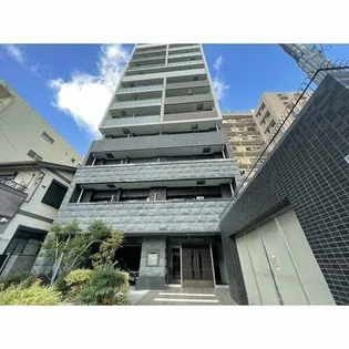 プレサンス上前津グレース【13階】の外観