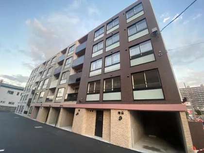 ZABO HILLS FUSHIMIの画像