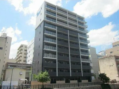 プレサンス名古屋STATIONルミアス【2階】の外観