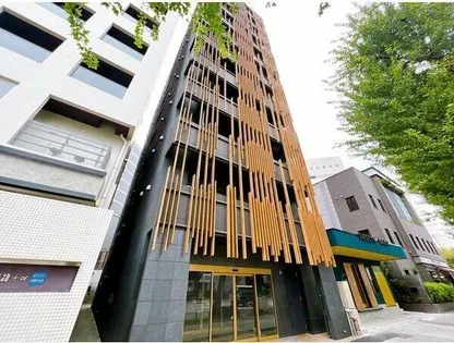AXIA MEIEKI【8階】の外観
