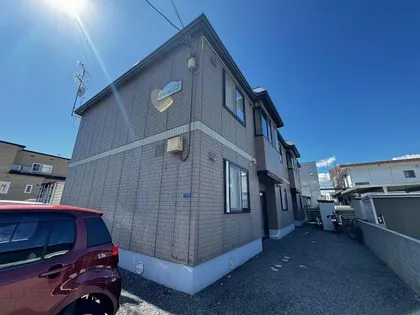 Canal85【2階】の外観