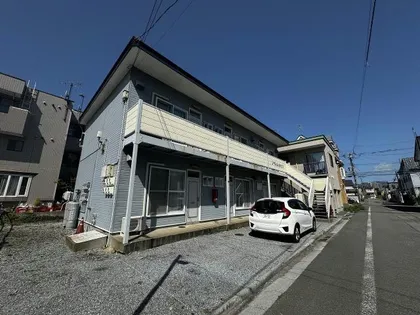 シャレムハウス【202号室】の外観