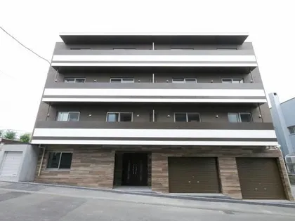 Ridges南郷【2階】の外観