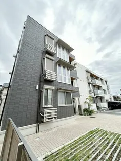 大阪府松原市天美南2丁目【アパート】の外観