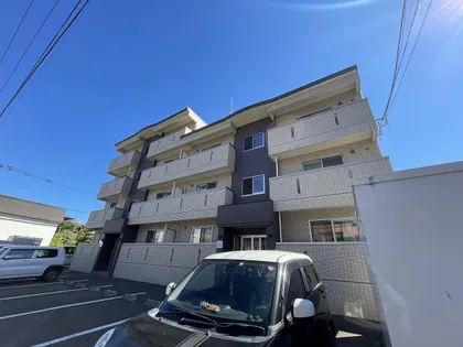 メルソン・リール【4階】の外観