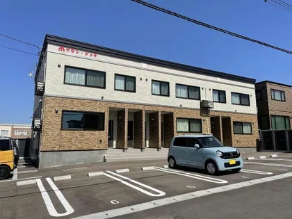 グラン・ジュテ【1階】の外観