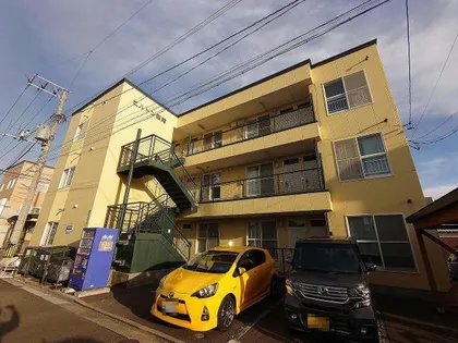 ヒルトン函館【2階】の外観