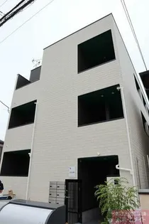 大阪府大阪市東淀川区瑞光5丁目【アパート】の外観