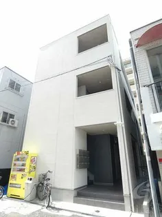 兵庫県尼崎市杭瀬本町2丁目【アパート】の外観