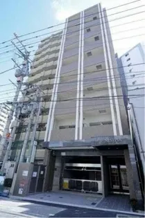 福岡県福岡市博多区千代3丁目【マンション】の外観