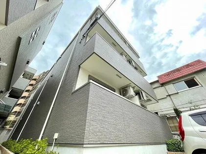 大阪府堺市西区鳳中町2丁【アパート】の外観