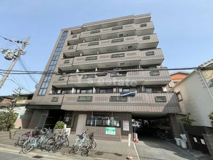 ハイグレース長田【6階】の外観