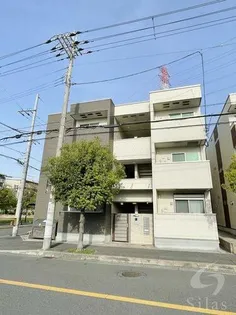 フジパレス長原2番館【1階】の外観