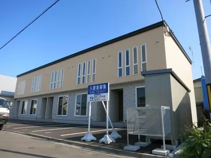 グランツ富岡【E号室】の外観