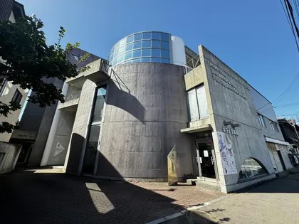 マンションPASSO【5階】の外観