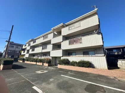 愛知県豊川市東曙町【マンション】の外観