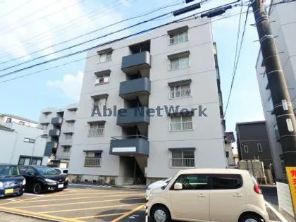 百石マンション3号館の画像