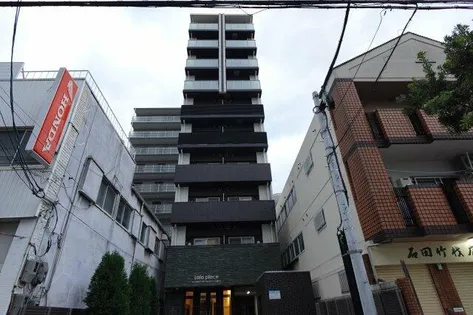 ララプレイス四天王寺前夕陽ヶ丘プルミエの画像