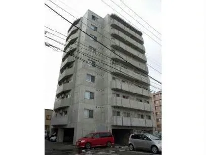 北海道札幌市中央区南十二条西12丁目【マンション】の外観