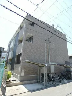 大阪府堺市西区浜寺石津町東3丁【アパート】の外観