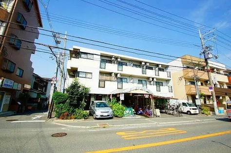 正雀ビル【306号室】の外観