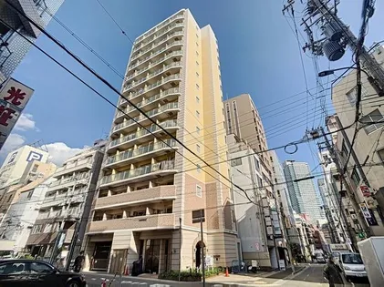 兵庫県神戸市中央区加納町3丁目【マンション】の外観