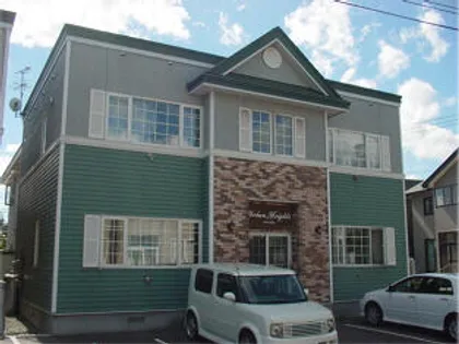 アーバンハイツ2000【202号室】の外観