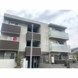 兵庫県西宮市高木西町【アパート】の外観