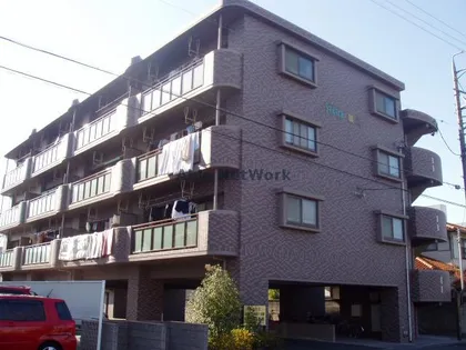 ステーシア雅Ⅱ【3階】の外観