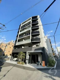 大阪府大阪市東成区東小橋1丁目【マンション】の外観