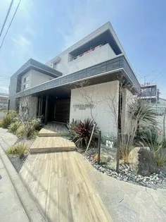 大阪府堺市堺区東湊町3丁【アパート】の外観