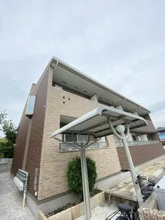 大阪府堺市北区大豆塚町1丁【アパート】の外観