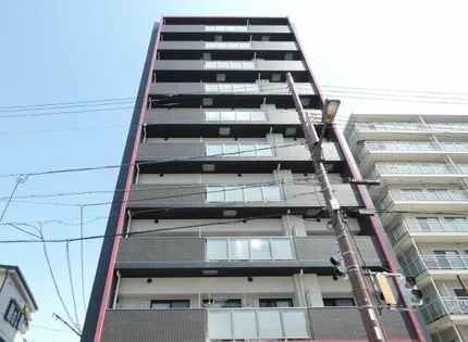 シスイル遠里小野【6階】の外観