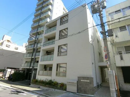 メゾン夕陽丘ノースコート【2階】の外観
