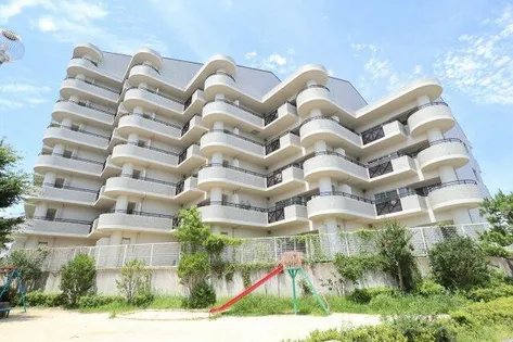 光明池アーバンライフB棟の画像