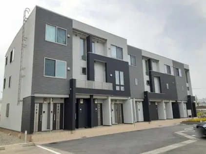 兵庫県伊丹市千僧2丁目【アパート】の外観